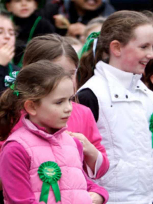 Stamford's St. Patrick's Day Parade Steps Off Saturday