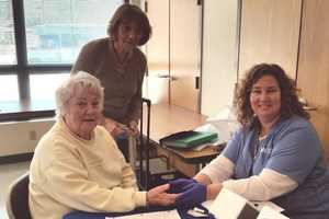 Northern Westchester Nurses Help Combat Heart Disease