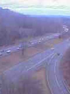 I-684 Crash Causes Stop-Go Delays During Evening Commute