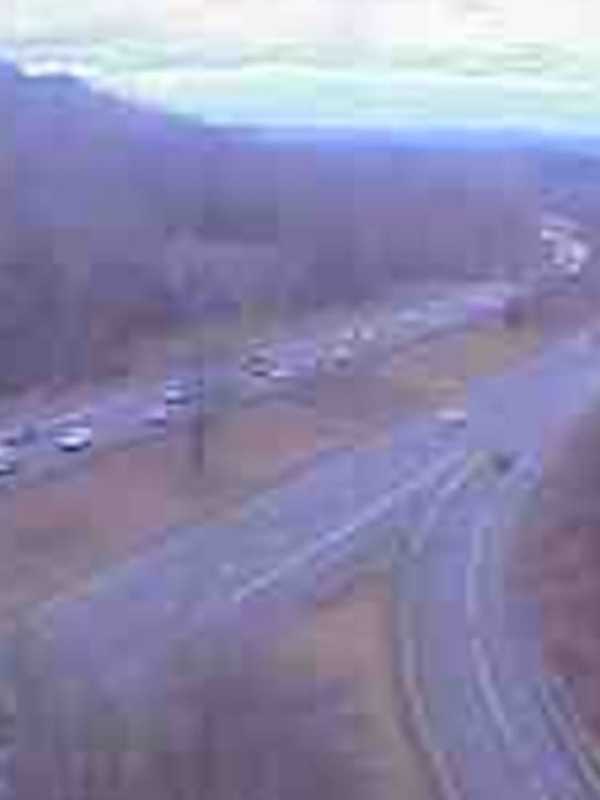 I-684 Crash Causes Stop-Go Delays During Evening Commute