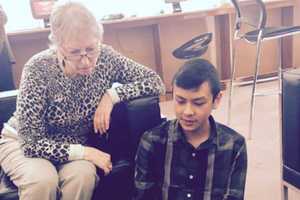 New Milford Students Teach Tech To Seniors