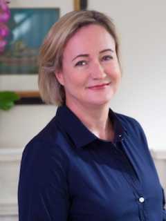 Greenwich Library Hosts Author Helen Simonson