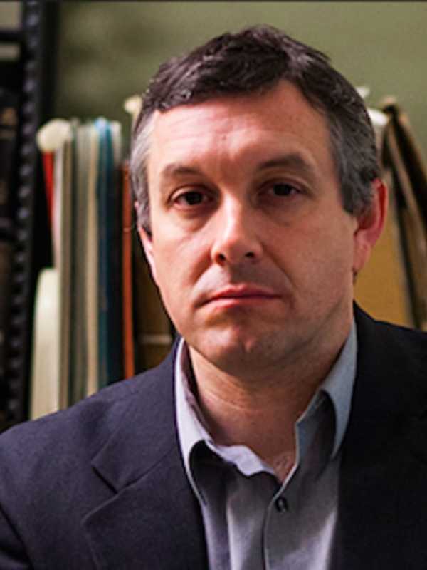 Greenwich Library Hosts Author Colin Woodard