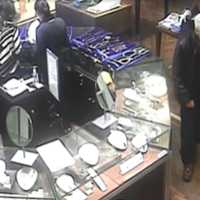 Westport Police Seek Help Locating Suspect In Jewelry Store Theft