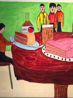 Croton Falls Theater Exhibiting Artwork By People With Disabilities