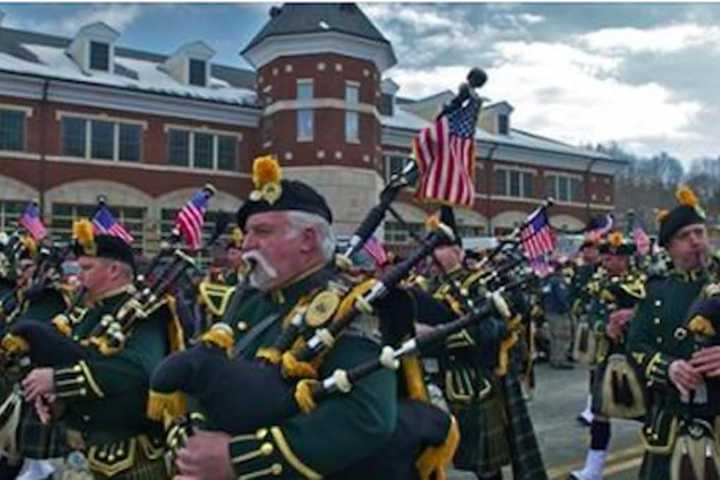 Get Your Green On At Putnam's Annual St. Patrick's Day Parade