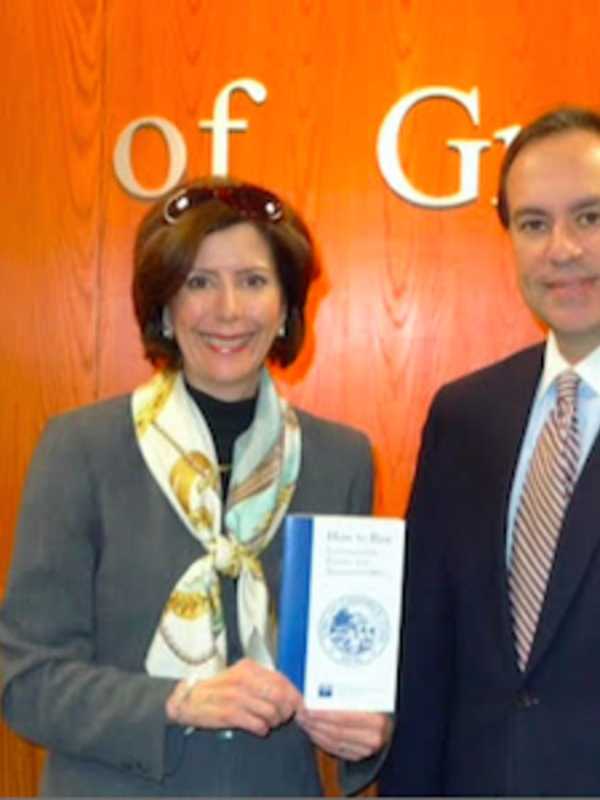 League Of Women Voters Of Greenwich Updates Election Guide