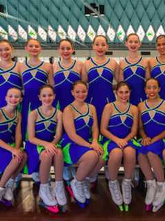 New Canaan Skater Helps Synchronized Team Make It To Nationals