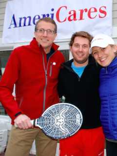 Second Annual 'Battle With A Paddle' In Stamford To Aid AmeriCares