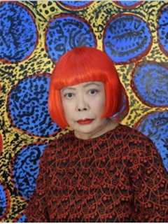 New Canaan's Glass House To Present Yayoi Kusama: Narcissus Garden