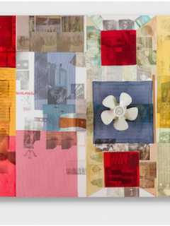 New Canaan's Glass House Presents Robert Rauschenberg