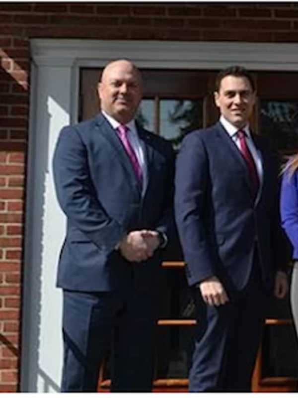 Greenwich Rep. Bocchino, CBIA Official Tour Funeral Home