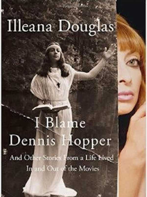 Conversation With Actress Illeana Douglas In Greenwich For Film Fest