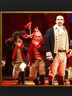 Mamaroneck Junior Class Enjoys 'Hamilton'