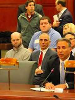 Greenwich Rep. Camillo Proposes Bill For School Bus Seat Belts