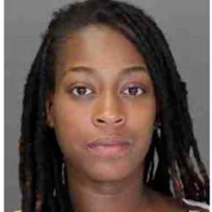 Chantelle Hudson is wanted for assault and endangering the welfare of a child.