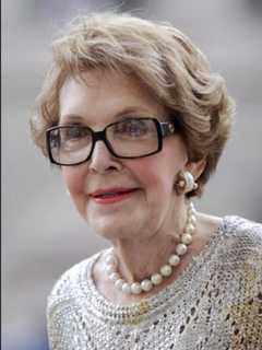 Connecticut Lowers Flags To Half-Staff In Honor Of Nancy Reagan
