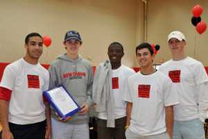 New Canaan High To Hold Scholarship Drive April 3