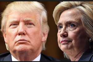 Donald Trump, Hillary Clinton Hope For Home-State Lift In New York Primary