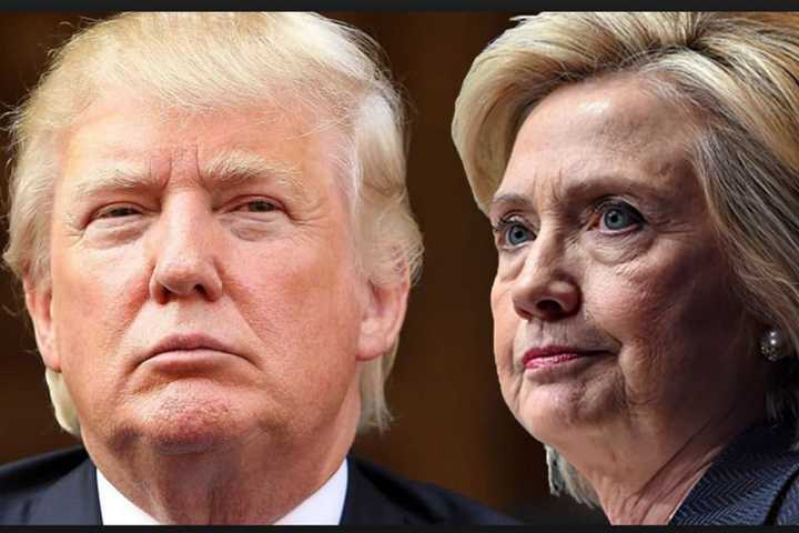 Donald Trump, Hillary Clinton Hope For Home-State Lift In New York Primary