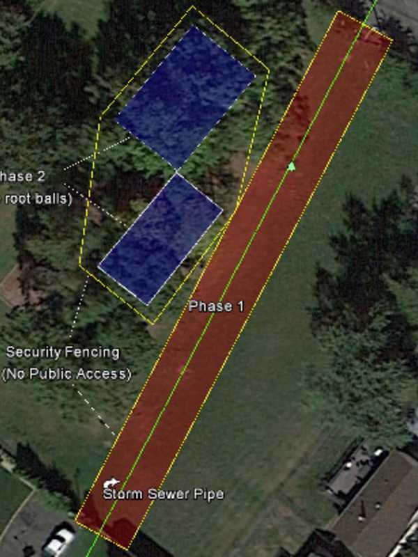 Lodi Details Park Environmental Upgrades