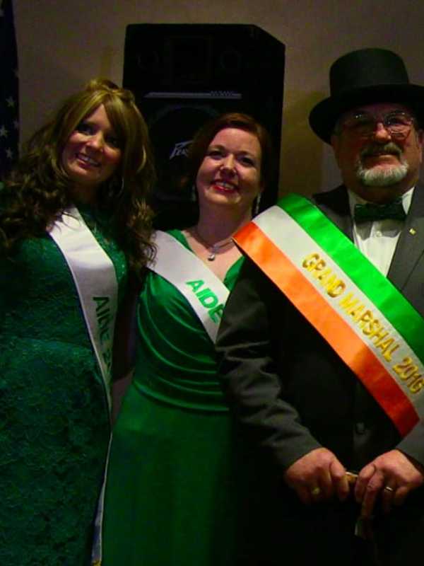 Peekskill Readies For St. Patrick's Day Parade, Grand Marshal's Pub Tour