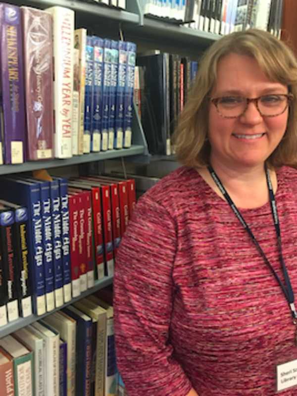 Szymanski Takes Helm Of Stratford Library As New Director