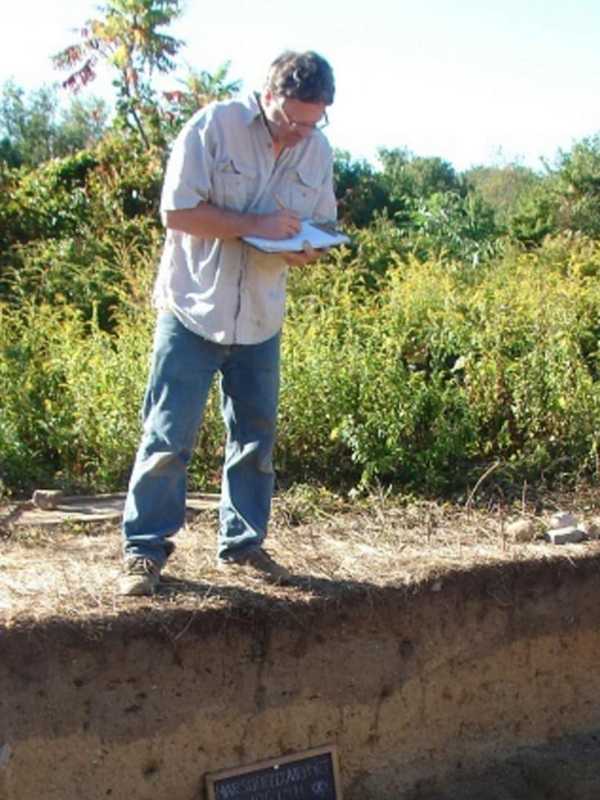 State Archaeologist Talks In Norwalk On Mastodon Bone Found In Connecticut