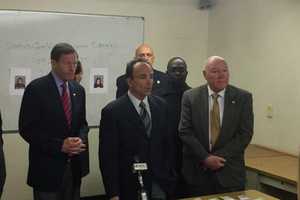 Police: Two Arrested After Raid Of Bridgeport Drug Factory