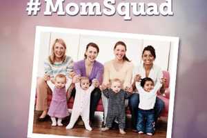 Moms Unite With Valley Center For Childbirth's #MomSquad