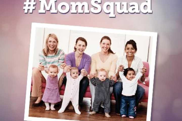 Moms Unite With Valley Center For Childbirth's #MomSquad