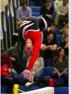 Brewster Teen Earns Top Gymnastics Scholar-Athlete Award