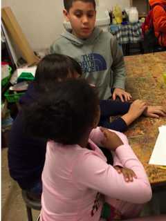 New Rochelle Boys & Girls Club Prepare For Egg Drop STEM Project