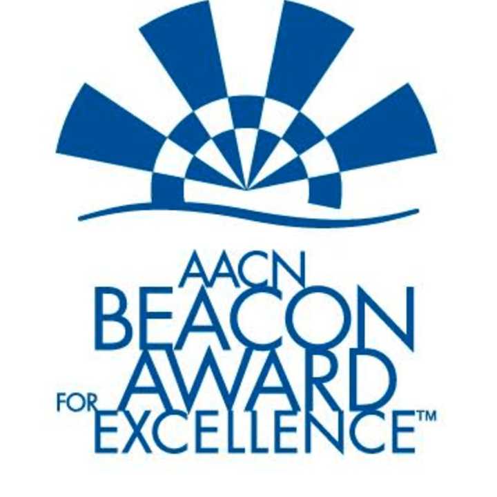 The Valley Hospital has been awarded the Beacon Award for Excellence this year.