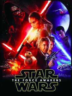 Monroe Library To Screen "Star Wars: The Force Awakens"