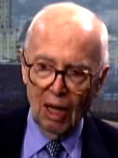 Former ‘King Of Wall Street,’ Westchester Native John Gutfreund, Dies