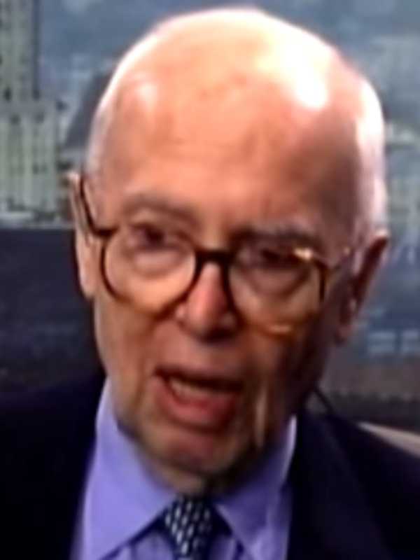 Former ‘King Of Wall Street,’ Westchester Native John Gutfreund, Dies