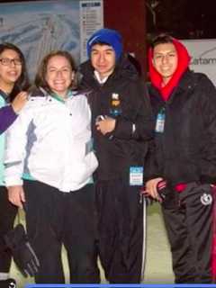 Greenburgh Central School District Students Take Ski Trip