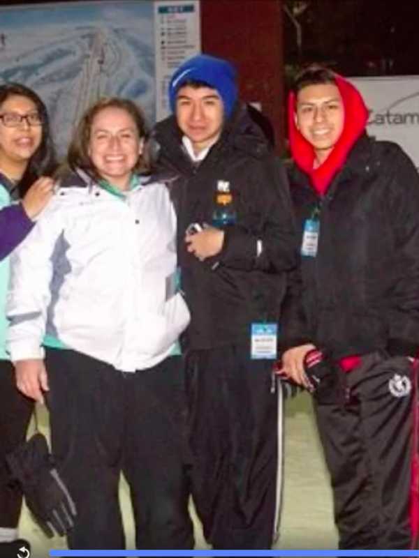 Greenburgh Central School District Students Take Ski Trip