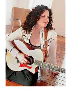 Caroline Doctorow Performs Folk Concert At New Rochelle Public Library