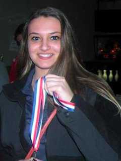 Westchester Community College Student Nails Academic, Athletic 7-10 Split