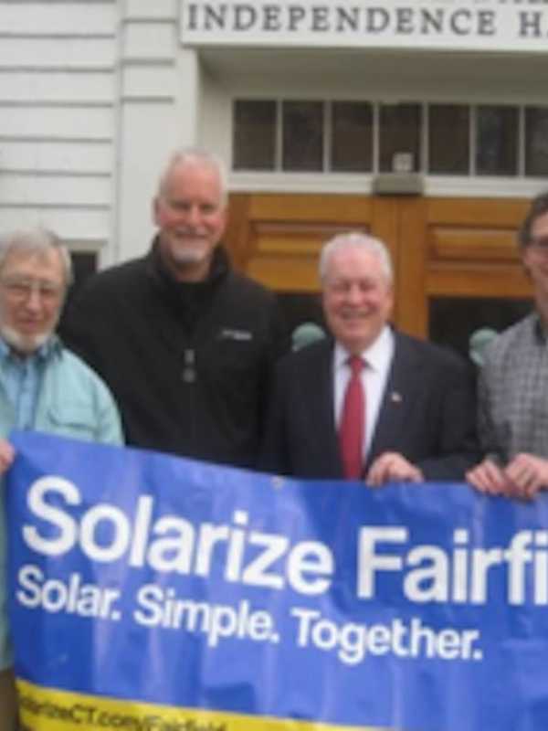 Fairfield To Hold Free Solar Workshop For Residents