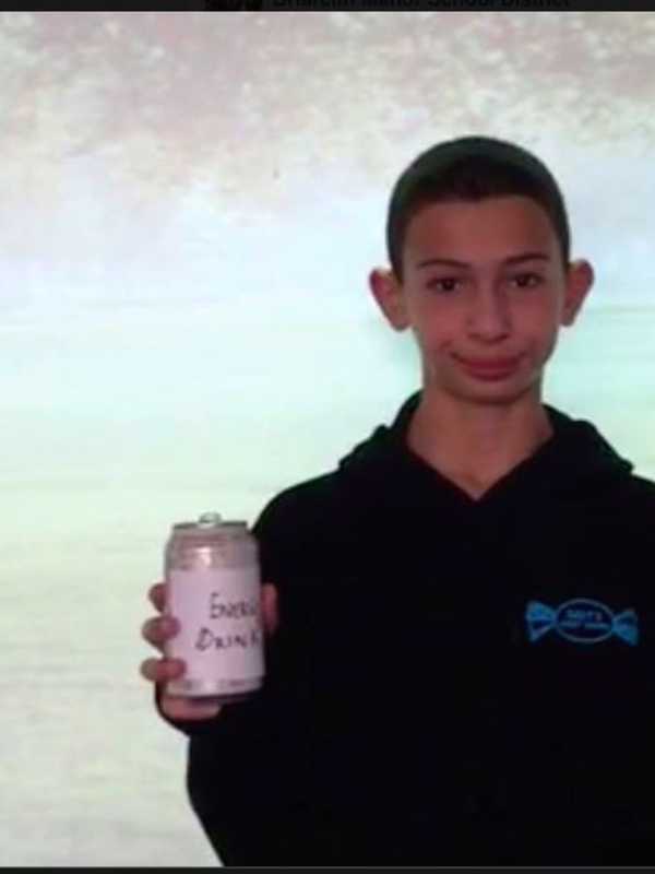 Briarcliff Seventh-Graders Create Video On Dangers Of Energy Drinks