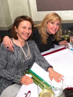 WPH Combines Cocktails And Cunningness In Annual Mah Jong and Martinis