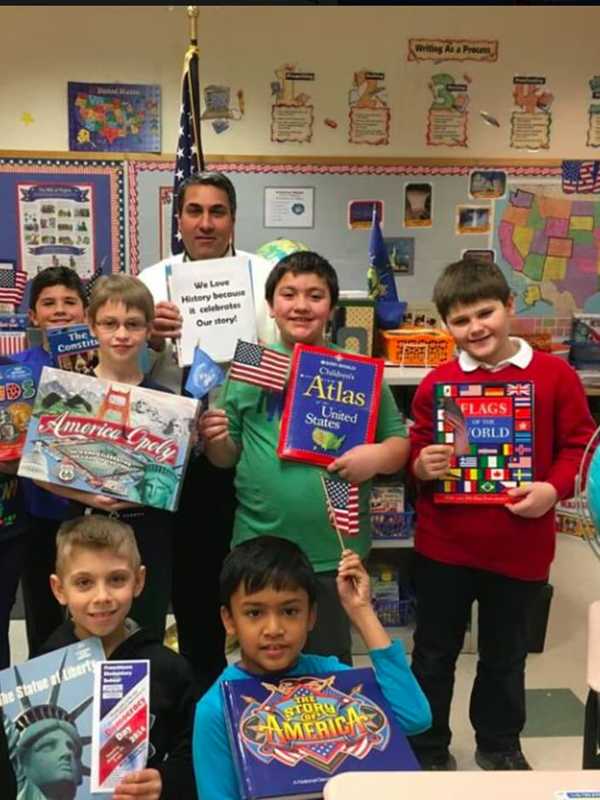 Trumbull Historical Society Raises $1,410 On Fairfield County's 'Giving Day