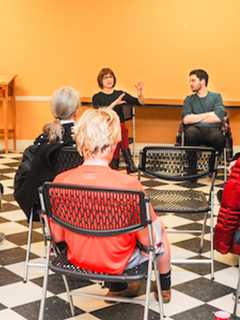 Shakespeare On The Sound Brings 'Hamlet' To Rowayton