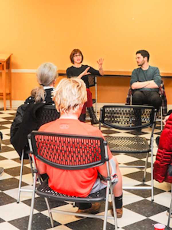 Shakespeare On The Sound Brings 'Hamlet' To Rowayton