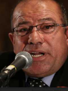 Palestinian Leader Discusses Border Disagreement At Temple Shaaray Tefila