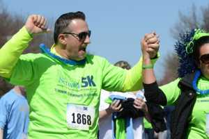 NJ Sharing Network Organizes 5K In Paramus