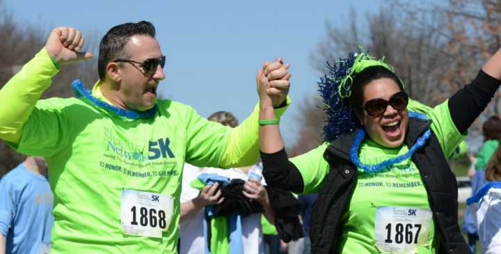 NJ Sharing Network is having a 5K in Paramus.